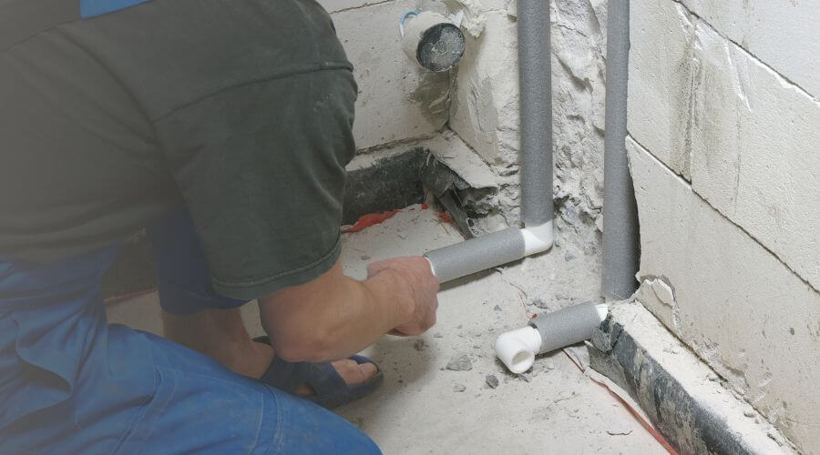 Septic Tank Scum Layer Removal in Reynolds, IL